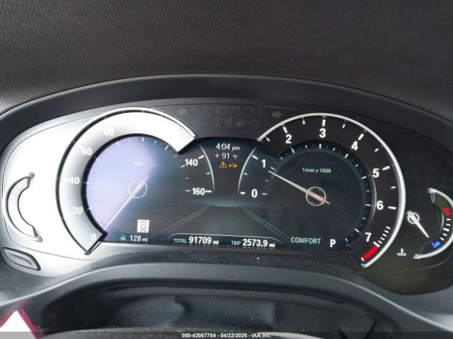 2019 BMW X4 5UXUJ3C57KLG53175 Photo 6