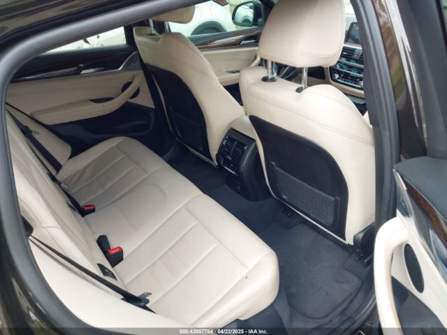 2019 BMW X4 5UXUJ3C57KLG53175 Photo 7
