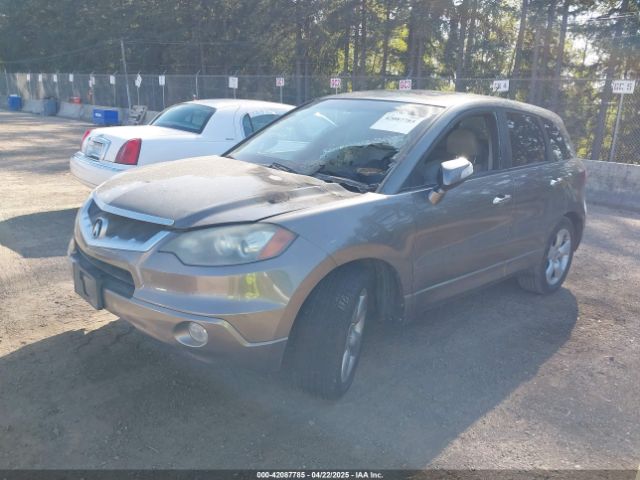 2008 ACURA RDX 5J8TB18208A019660 Photo 1