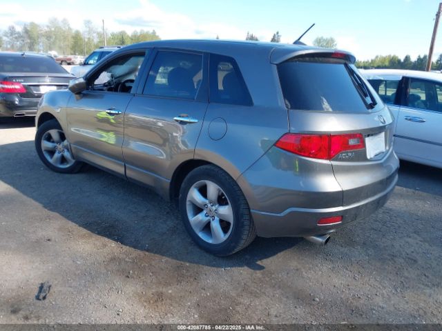 2008 ACURA RDX 5J8TB18208A019660 Photo 2