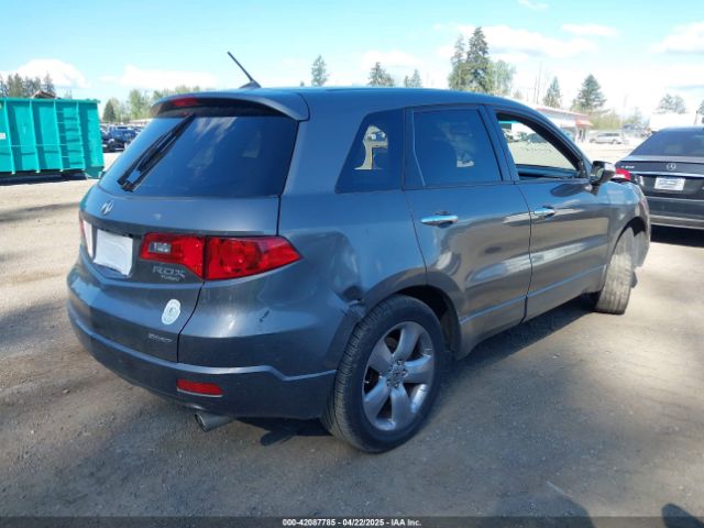 2008 ACURA RDX 5J8TB18208A019660 Photo 3