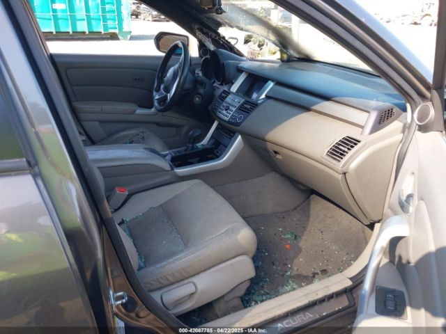 2008 ACURA RDX 5J8TB18208A019660 Photo 4