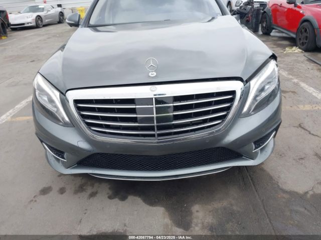 WDDUG8CB5GA253334 Mercedes-Benz S 550