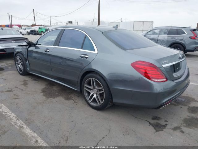 WDDUG8CB5GA253334 Mercedes-Benz S 550