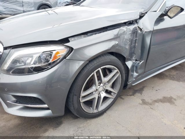 WDDUG8CB5GA253334 Mercedes-Benz S 550