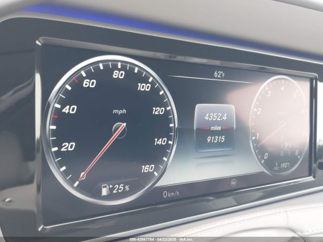 WDDUG8CB5GA253334 Mercedes-Benz S 550
