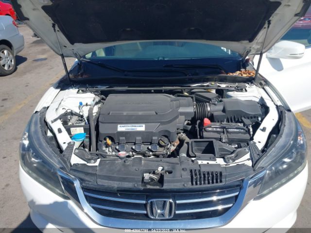 1HGCR3F83FA000533 Honda Accord Ex-l V-6