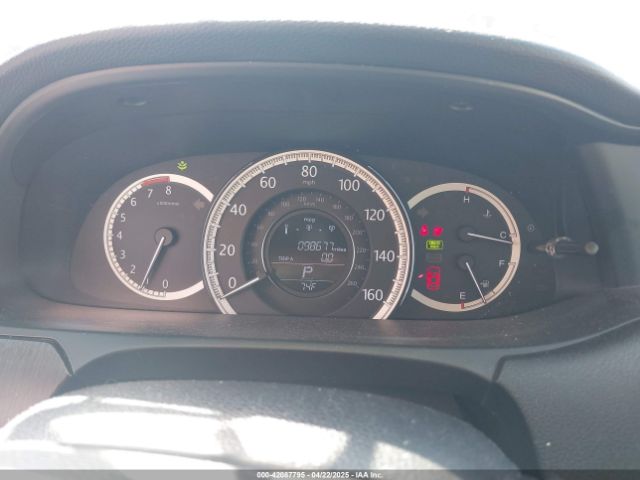 1HGCR3F83FA000533 Honda Accord Ex-l V-6