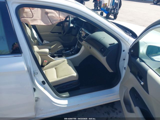 1HGCR3F83FA000533 Honda Accord Ex-l V-6