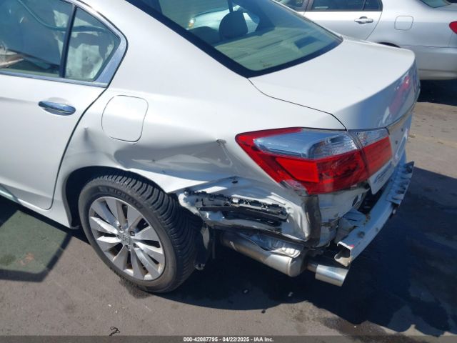 1HGCR3F83FA000533 Honda Accord Ex-l V-6