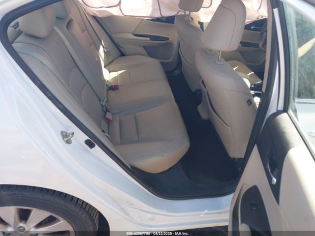 1HGCR3F83FA000533 Honda Accord Ex-l V-6