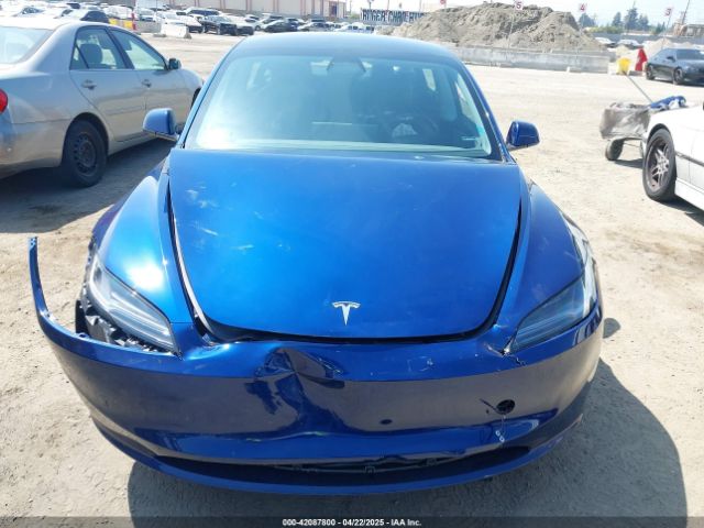 5YJ3E1EA4RF870435 Tesla Model 3 Long Range Dual Motor All-wheel Drive/rear-wheel Drive