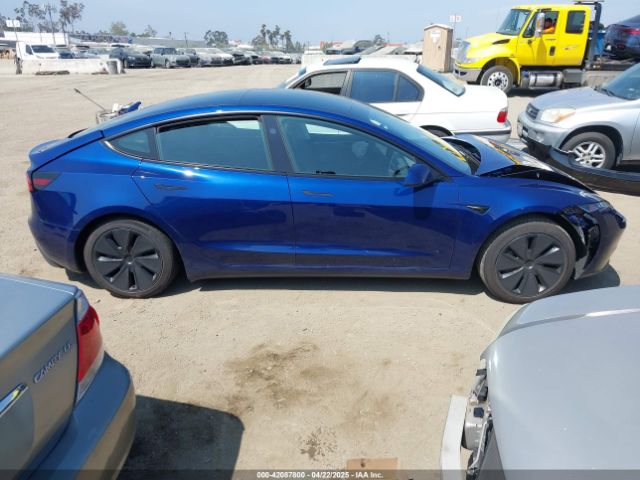 5YJ3E1EA4RF870435 Tesla Model 3 Long Range Dual Motor All-wheel Drive/rear-wheel Drive