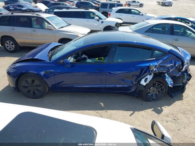 5YJ3E1EA4RF870435 Tesla Model 3 Long Range Dual Motor All-wheel Drive/rear-wheel Drive