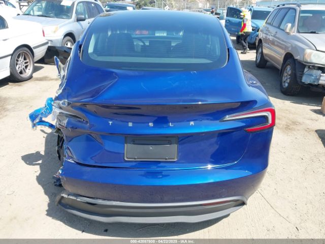 5YJ3E1EA4RF870435 Tesla Model 3 Long Range Dual Motor All-wheel Drive/rear-wheel Drive