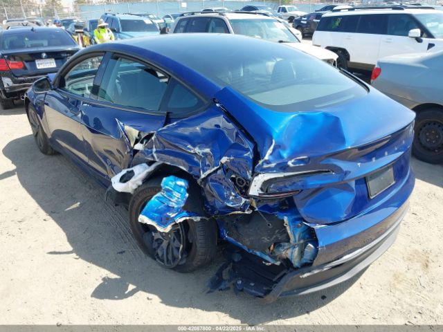 5YJ3E1EA4RF870435 Tesla Model 3 Long Range Dual Motor All-wheel Drive/rear-wheel Drive