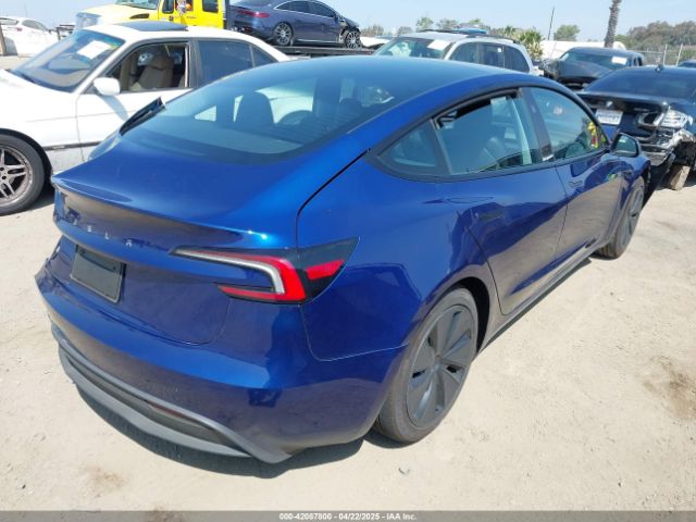 5YJ3E1EA4RF870435 Tesla Model 3 Long Range Dual Motor All-wheel Drive/rear-wheel Drive