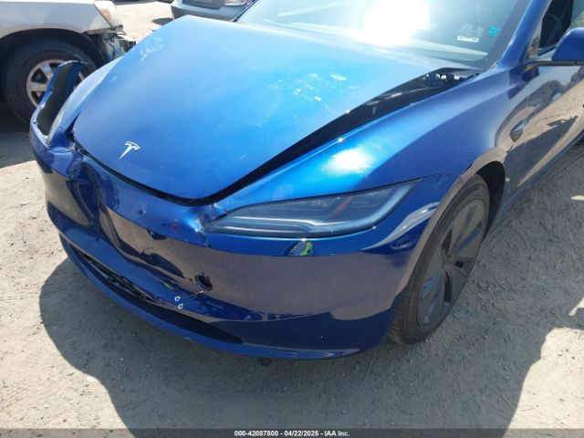 5YJ3E1EA4RF870435 Tesla Model 3 Long Range Dual Motor All-wheel Drive/rear-wheel Drive