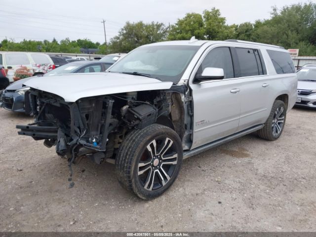 2015 GMC YUKON XL 1500 1GKS1JKJ3FR592066 Photo 1