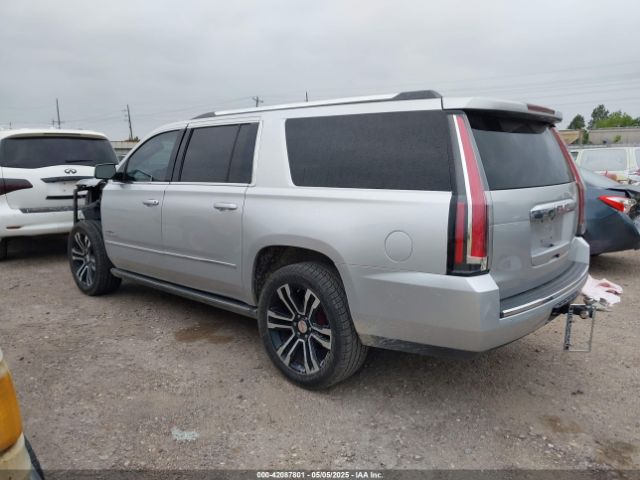 2015 GMC YUKON XL 1500 1GKS1JKJ3FR592066 Photo 2