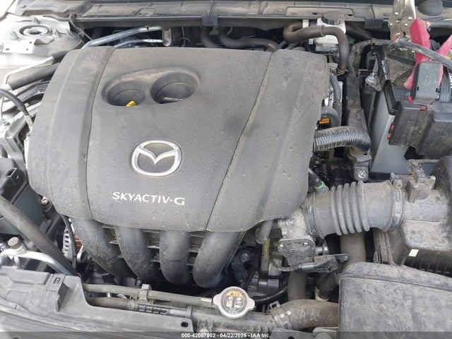 Mazda Mazda3 Premium 2022 JM1BPAML5N1507556 Image 10