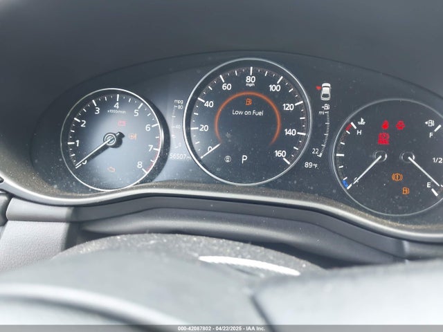 Mazda Mazda3 Premium 2022 JM1BPAML5N1507556 Image 7