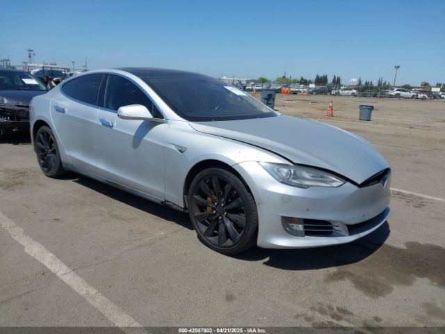 2013 TESLA MODEL S 5YJSA1CN5DFP11381 Photo 0