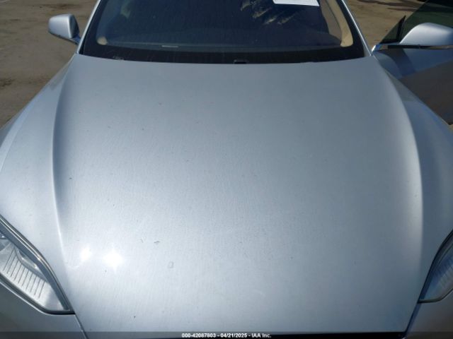 2013 TESLA MODEL S 5YJSA1CN5DFP11381 Photo 9