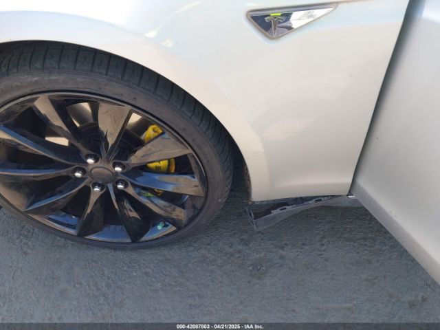 2013 TESLA MODEL S 5YJSA1CN5DFP11381 Photo 5