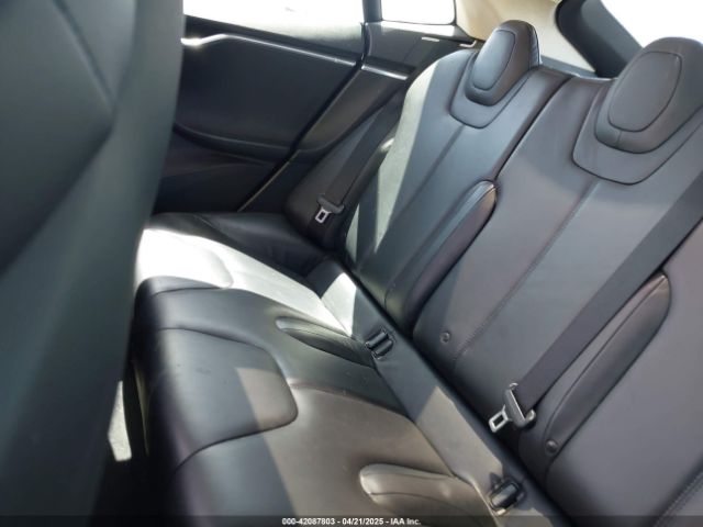 2013 TESLA MODEL S 5YJSA1CN5DFP11381 Photo 7