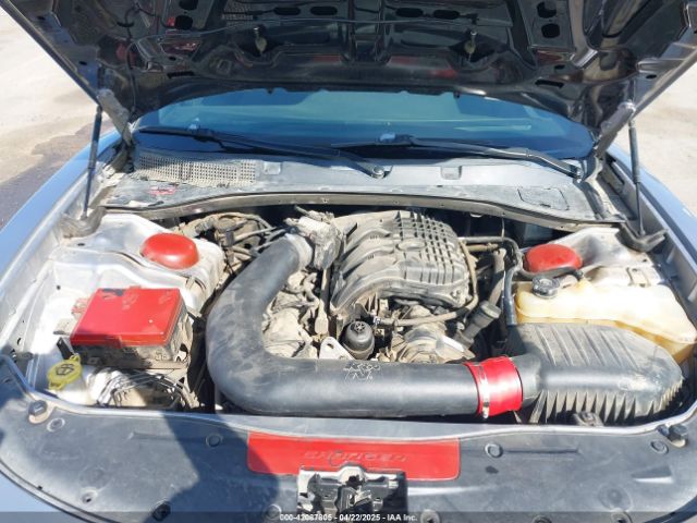 2C3CDXBG7HH602815 Dodge Charger Se Rwd