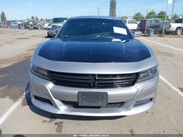 2C3CDXBG7HH602815 Dodge Charger Se Rwd