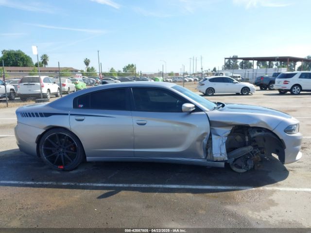2C3CDXBG7HH602815 Dodge Charger Se Rwd