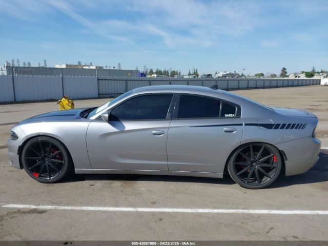 2C3CDXBG7HH602815 Dodge Charger Se Rwd