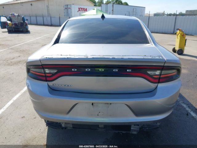 2C3CDXBG7HH602815 Dodge Charger Se Rwd