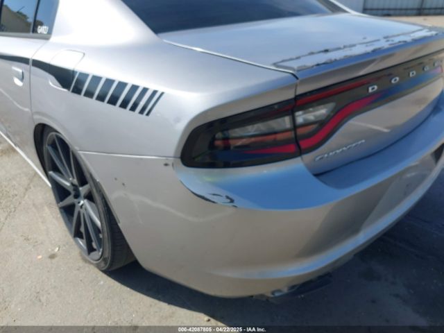 2C3CDXBG7HH602815 Dodge Charger Se Rwd