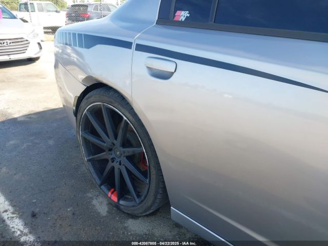 2C3CDXBG7HH602815 Dodge Charger Se Rwd