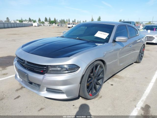 2C3CDXBG7HH602815 Dodge Charger Se Rwd