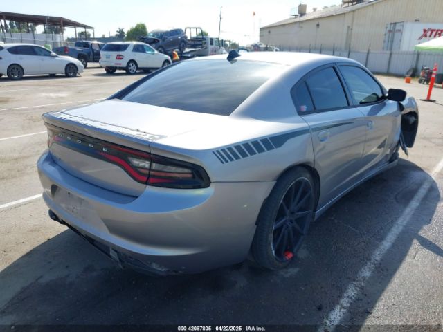 2C3CDXBG7HH602815 Dodge Charger Se Rwd