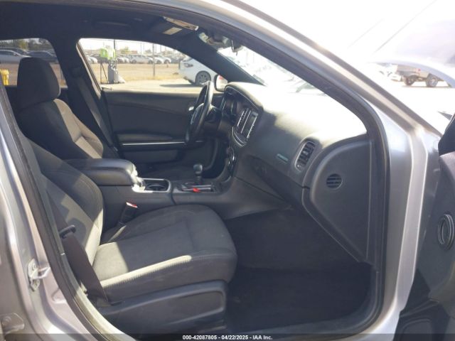 2C3CDXBG7HH602815 Dodge Charger Se Rwd