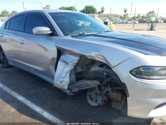 2C3CDXBG7HH602815 Dodge Charger Se Rwd