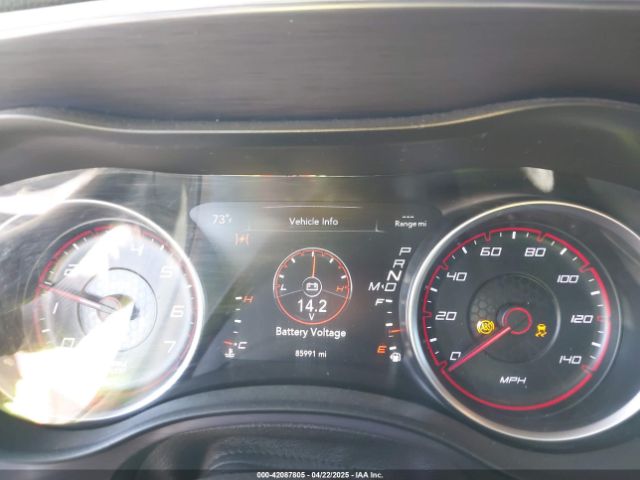 2C3CDXBG7HH602815 Dodge Charger Se Rwd