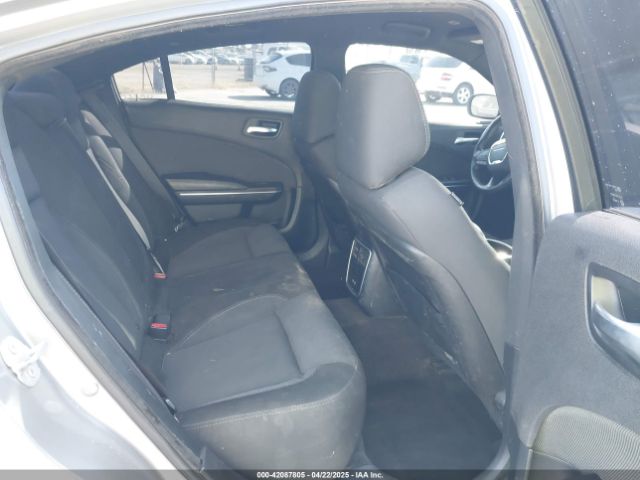 2C3CDXBG7HH602815 Dodge Charger Se Rwd