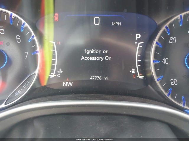 2C4RC1BG1PR620094 Chrysler Pacifica Touring L