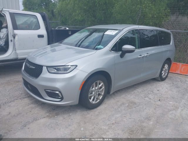 2023 CHRYSLER PACIFICA 2C4RC1BG1PR620094 Photo 1