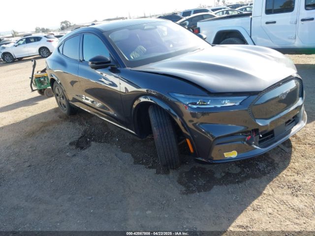 2022 FORD MUSTANG MACH-E 3FMTK2SU4NMA38950