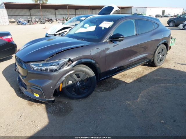 2022 FORD MUSTANG MACH-E 3FMTK2SU4NMA38950 Photo 1