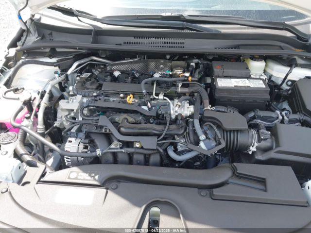 5YFB4MDE4SP280296 Toyota COROLLA LE