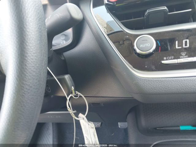 5YFB4MDE4SP280296 Toyota COROLLA LE