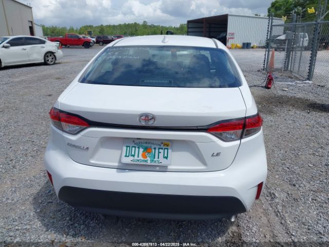 5YFB4MDE4SP280296 Toyota COROLLA LE